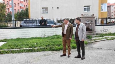 Erzurum Büyükşehir Belediye Başkanı Mehmet Sekmen, Yakutiye Belediye Başkanı Dr.