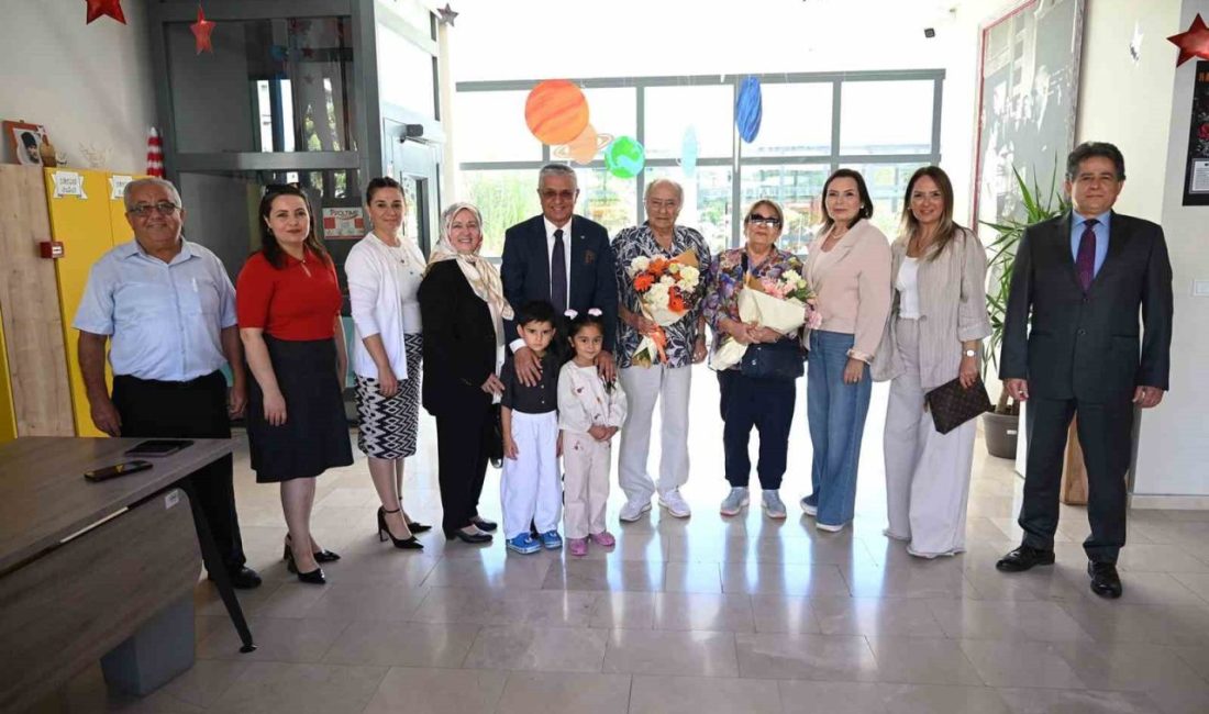 Kemer Belediye Başkanı Necati Topaloğlu, Kemer Belediyesi Ülker-Orduvar Akman Kreş