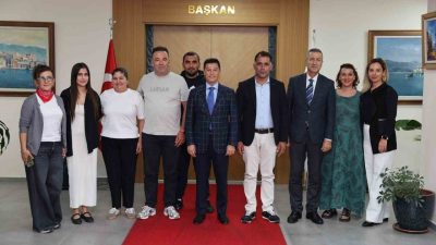 Selimiye Mahallesi Muhtarı Kıvanç Akgül ve mahalle sakinleri, 2. Marmaris