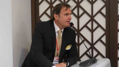 Doğu Akdeniz İnşaat Müteahhit Birlikleri Federasyonu (DAİMFED) Genel Başkan Vekili