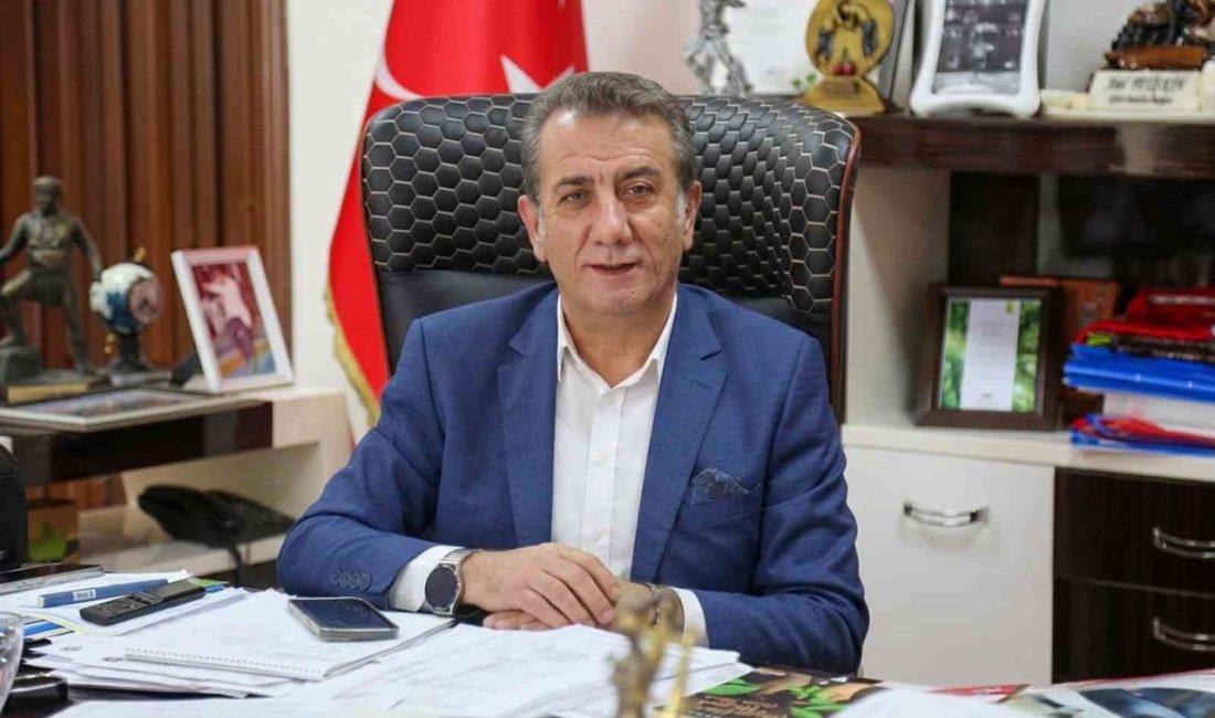 Efeler Belediye Başkanı Anıl Yetişkin, Cumhuriyet’in ilan edilişinin 103’üncü yıl