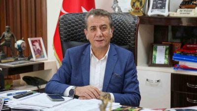 Efeler Belediye Başkanı Anıl Yetişkin, Cumhuriyet’in ilan edilişinin 103’üncü yıl