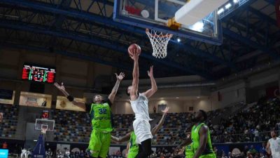 Türkiye Sigorta Basketbol Süper Ligi’nin 4. haftasında Körfez Basket, sahasında