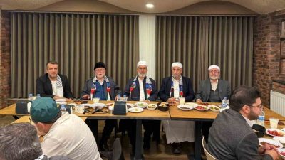 MEDAV, DİN-BİR-DER ve Trabzon Kur’an Kursları Federasyonu iş birliğiyle düzenlenen