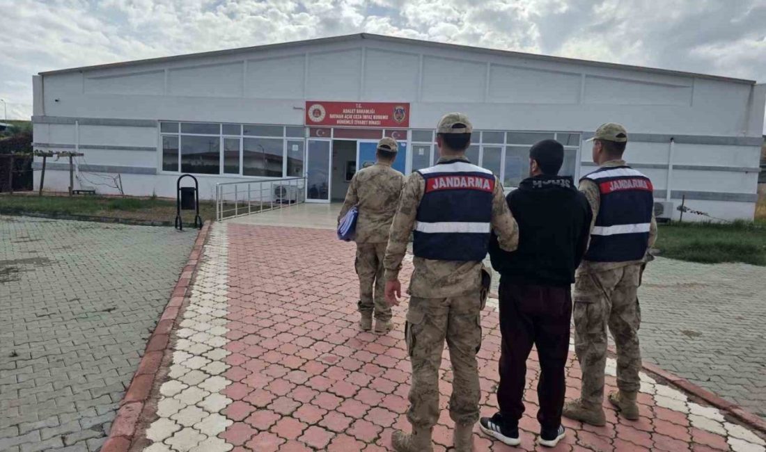 Batman’da jandarma ekiplerinin aranan şahıslara yönelik yürüttüğü çalışmalarda, hakkında 31