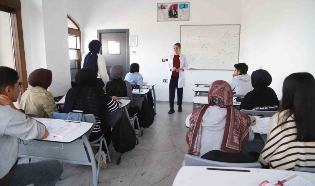 Battalgazi Belediyesi Eski Malatya Eğitim Merkezi, ortaokul, lise ve mezun