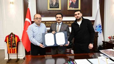 Battalgazi Belediyesi ile hayırsever İsmail Akbaş arasında, Paşaköşkü Mahallesi’nde yapılacak
