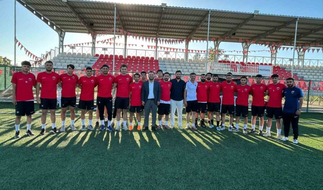 Battalgazi Belediyespor, 2026-2027 sezonunda Profesyonelliğe Geçiş Ligi (PGL) 3. Grup’ta
