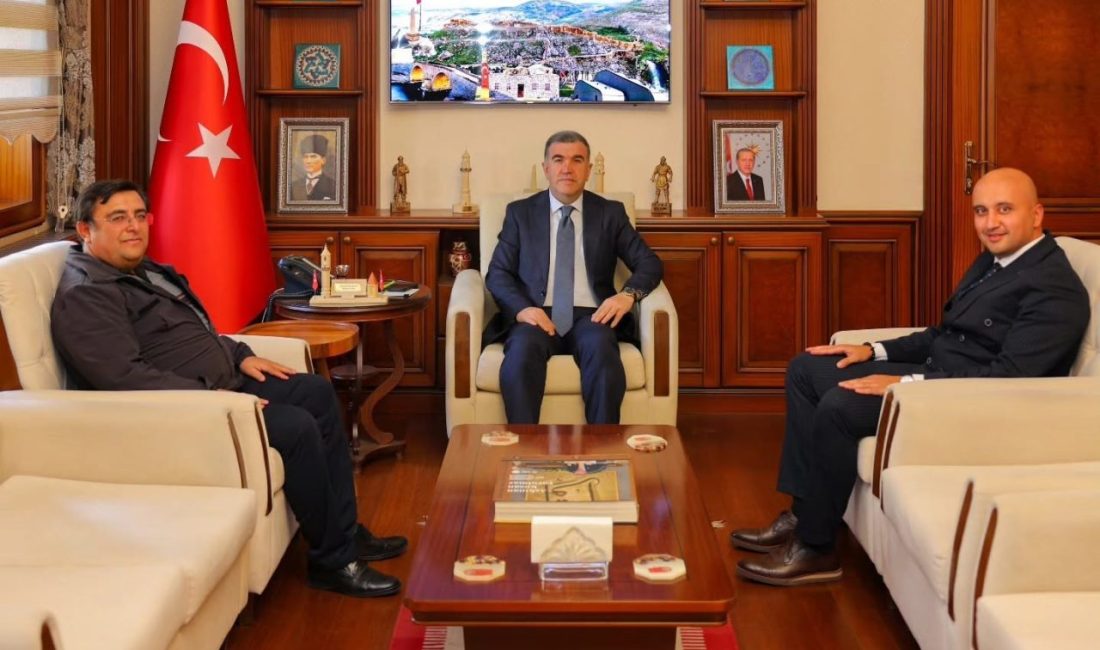 Bayburt Doğa Koruma ve Milli Parklar (DKMP) Müdürlüğünün yeni müdürü