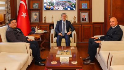 Bayburt Doğa Koruma ve Milli Parklar (DKMP) Müdürlüğünün yeni müdürü