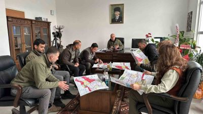 Bayburt Doğa Koruma ve Milli Parklar Müdürlüğünde, 28 Ekim 2026