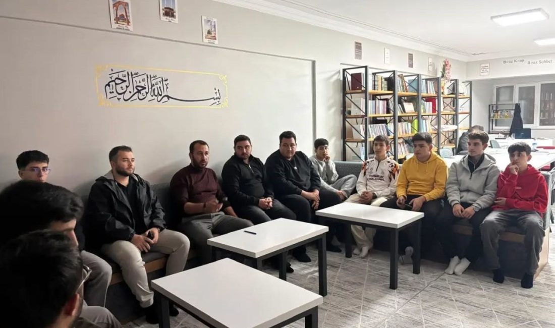 Bayburt Müftülüğü Diyanet Gençlik Merkezinde, Bosna Hersek’in ilk Cumhurbaşkanı, özgürlük
