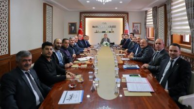Bayburt’ta Köy Altyapısını Destekleme Projesi (KÖYDES) kapsamında yürütülen çalışmalar ile