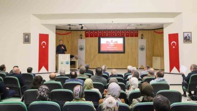 Bayburt’ta, okullarda sınav hazırlama ve değerlendirme süreçlerinde ortak standartların güçlendirilmesini