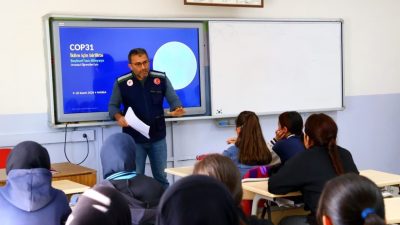 Bayburt Çevre, Şehircilik ve İklim Değişikliği İl Müdürlüğü tarafından Aydıntepe