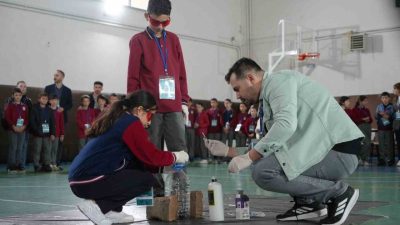 Bayburt Üniversitesi tarafından yürütülen ve 4009 Programı çerçevesinde desteklenen ’Köy