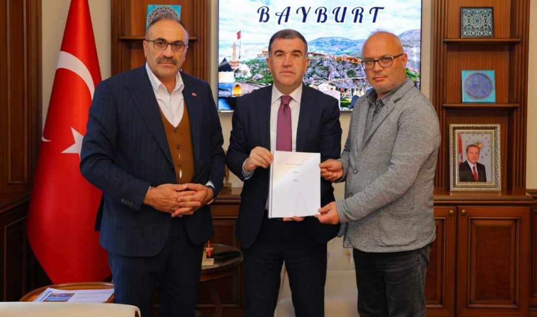 Bayburt’un Ortaçimağıl, Saruhan, Kurbanpınar ve Uluçayır köylerindeki petrol potansiyelinin araştırılması