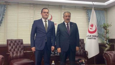 Büyük Birlik Partisi (BBP) Genel Başkanı Mustafa Destici, “Balkanlardaki Türk