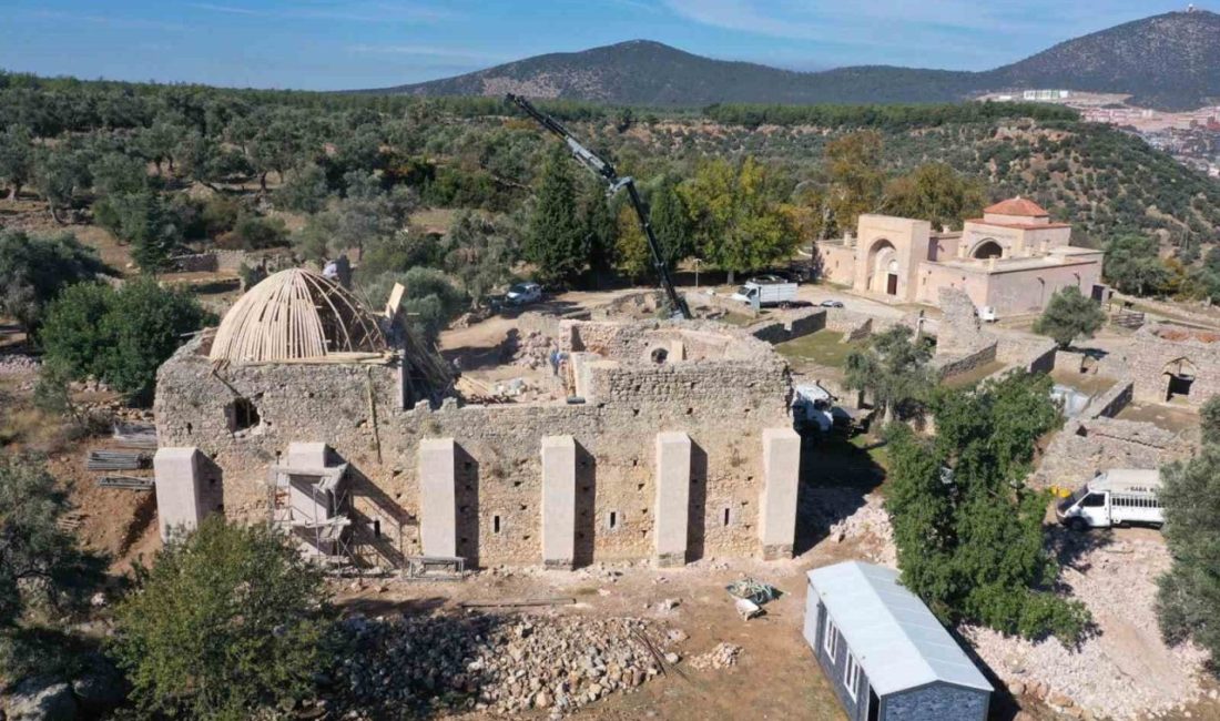Muğla’nın Milas ilçesinde bulunan ve 2012 yılından bu yana UNESCO