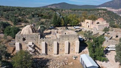 Muğla’nın Milas ilçesinde bulunan ve 2012 yılından bu yana UNESCO