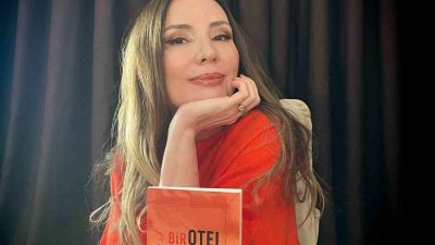 Yazar Berna Güzey’in “Bir Otel Odasının Hatıraları” kitabı, okuyucuların beğenisine
