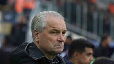 Gençlerbirliği Teknik Direktörü Bernd Storck, Karaköprü Belediyespor müsabakasının ardından, “Bu