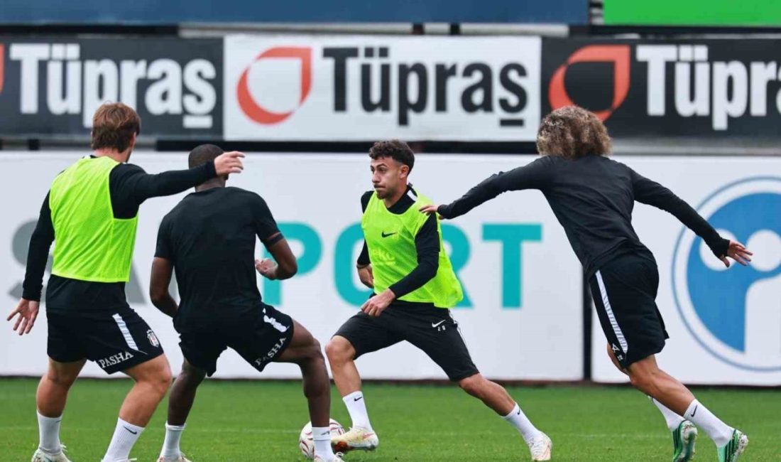Beşiktaş, Trendyol Süper Lig’in 9. haftasında Başakşehir ile yarın evinde