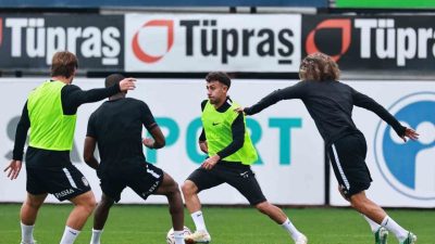 Beşiktaş, Trendyol Süper Lig’in 9. haftasında Başakşehir ile yarın evinde