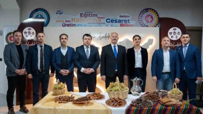 Adıyaman’ın önemli tarımsal değerlerinden Besni üzümünün üretim kapasitesini geliştirmek, markalaşmasını