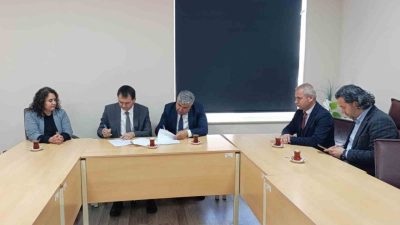 Bitlis Eren Üniversitesi (BEÜ) Fen-Edebiyat Fakültesi Matematik Bölümü ile Güroymak