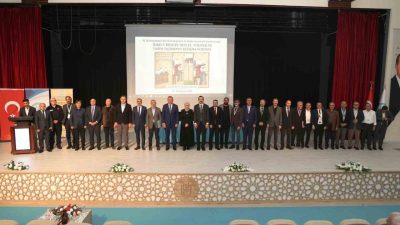Bitlis Eren Üniversitesi (BEÜ) ev sahipliğinde düzenlenen II. Uluslararası Bitlisli