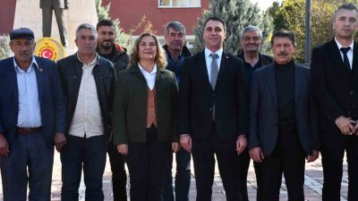 Beylikova’da 19 Ekim Muhtarlar Günü dolayısıyla tören ve çeşitli etkinlikler
