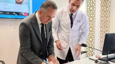 Konya’nın Beyşehir ilçesinde sağlık hizmetlerine erişimi kolaylaştıracak yeni bir proje