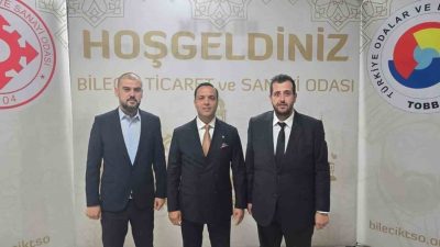 Bilecik Ticaret ve Sanayi Odası (TSO) meslek komitesi ve meclis