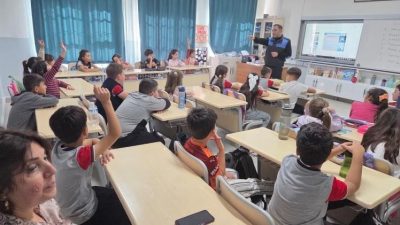 Bilecik’te 26 öğrenciye güvenlik eğitimi verildi. Bilecik’te Toplum Destekli Polislik