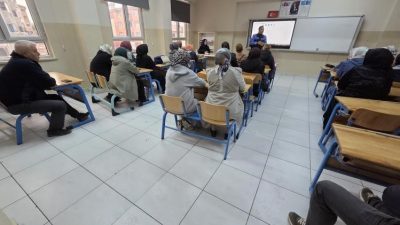 Bilecik’te 65 veliye güvenlik eğitimi verildi. Bilecik İl Emniyet Müdürlüğü