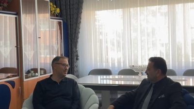 Bilecik’te gazilere vefa ziyareti gerçekleştirildi. Bilecik Aile ve Sosyal Hizmetler