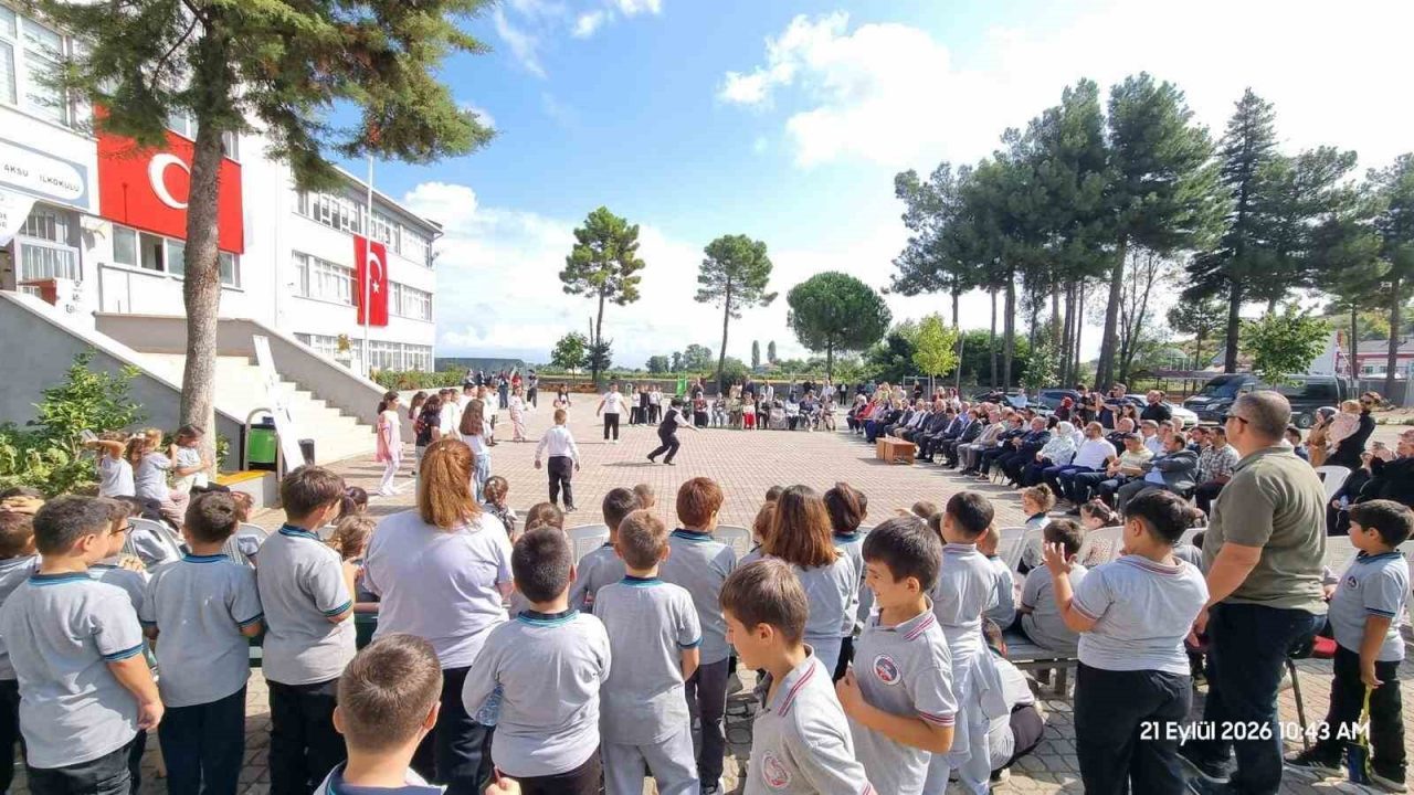 TÜBİTAK 4009 kapsamında desteklenen “Bilim Köyde Yeşeriyor: Keşfet, Öğren, Uygula”