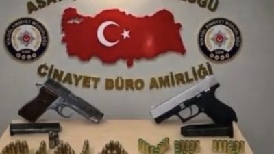 Bingöl’de emniyet ekiplerince gerçekleştirilen çalışmalarda 34 şüpheli yakalanırken, 3 kişi