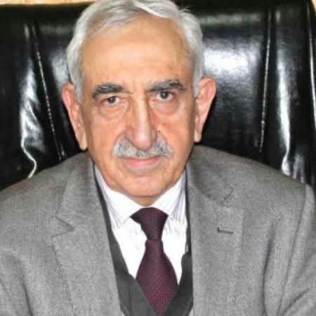 Bingöl’ün kanaat önderlerinden Prof. Dr. Abdülaziz Beki, İstanbul’da tedavi gördüğü