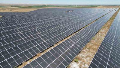 CW Enerji Konya’da bir firma için 6727,5 kWp gücündeki arazi
