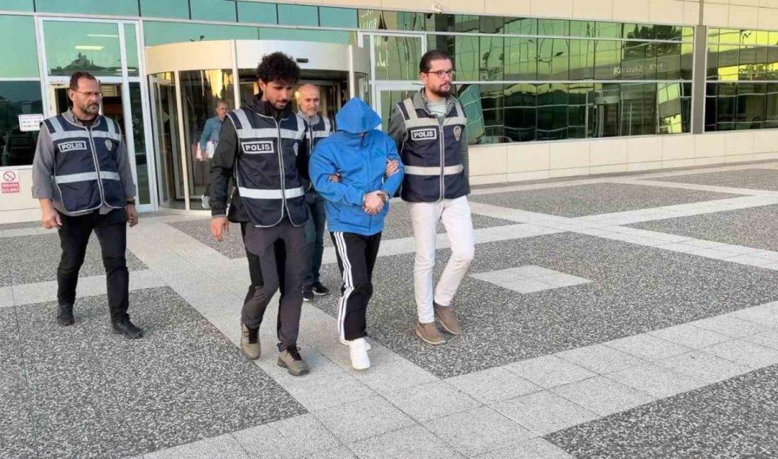 Bolu’da hakkında 23 yıl 9 ay 7 gün kesinleşmiş hapis