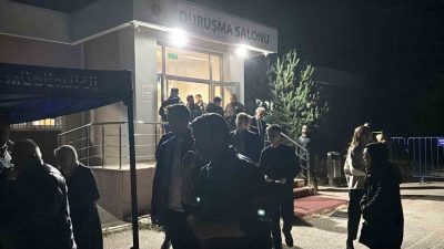 Bolu Belediyesi’ne yönelik yürütülen ‘icbar suretiyle irtikap’ soruşturması kapsamında 4’ü