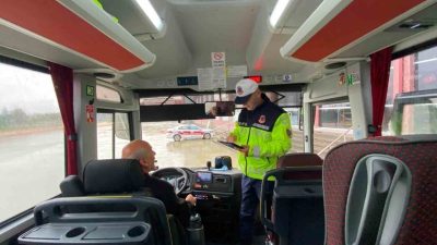 Bolu’da jandarma ekiplerinin 14 Eylül-16 Ekim tarihleri arasında okul çevreleri