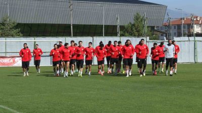 Boluspor, Trendyol 1. Lig’in 12. haftasında sahasında oynayacağı Van Spor
