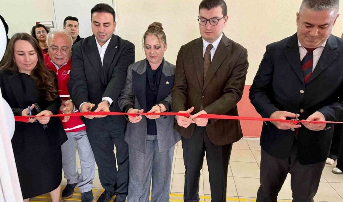 Adnan Menderes Üniversitesi Bozdoğan Meslek Yüksekokulu ile Türk Kızılay arasında