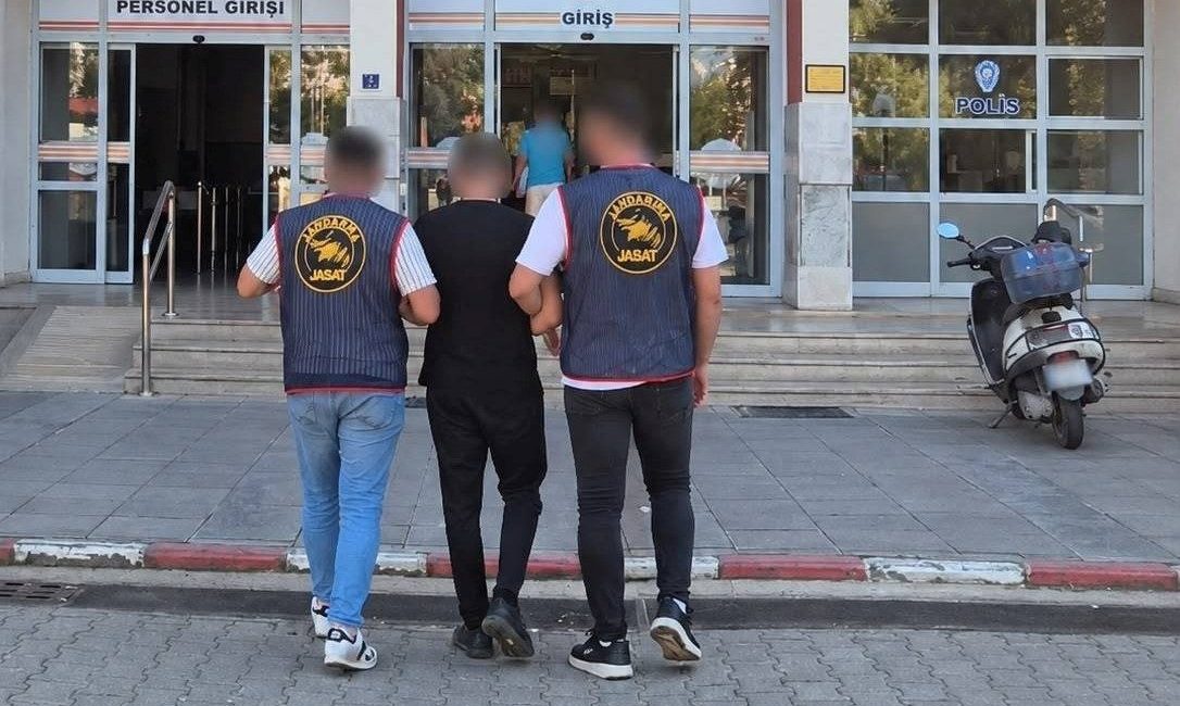 Aydın’ın Bozdoğan ilçesinde, uyuşturucu veya uyarıcı madde imal ve ticareti