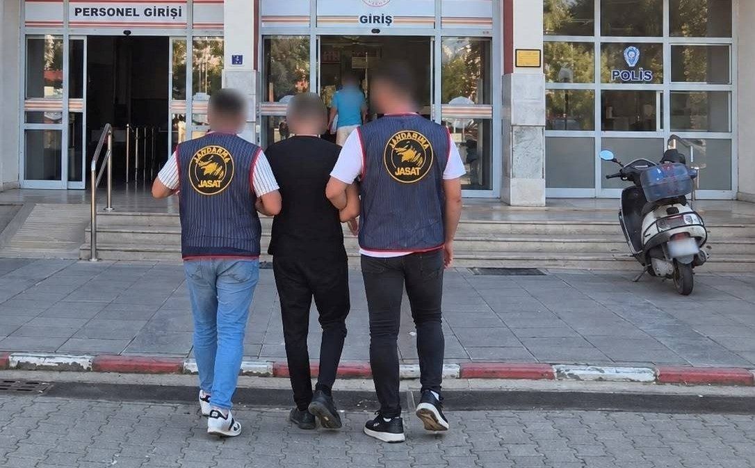 Aydın’ın Bozdoğan ilçesinde, uyuşturucu veya uyarıcı madde imal ve ticareti