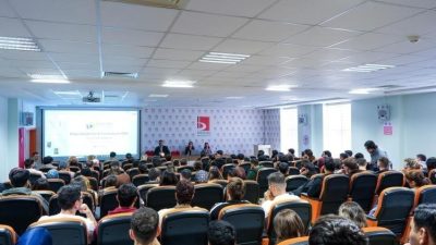 Bilecik Şeyh Edebali Üniversitesinde (BŞEÜ) öğrencilerin Türkiye Bilimsel ve Teknolojik
