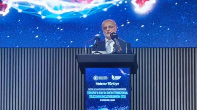 Bilgi Teknolojileri ve İletişim Kurumu (BTK) Başkanı Mehmet Koçyiğit, Türkiye’nin